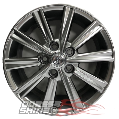Replica Toyota CT5524 7.5x17 5x114.3 ET45 DIA60.1 HB