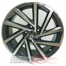 Replica Volkswagen CT1108 7.5x17 5x112 ET40 DIA66.6 GMF