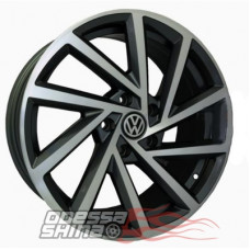 Replica Volkswagen CT1108 6.5x16 5x112 ET40 DIA66.6 BMF