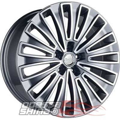 Replica KIA KA131 8x18 5x114.3 ET42 DIA67.1 GMF