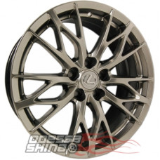 Replica Lexus CT4344 8x18 5x114.3 ET30 DIA60.1 HB