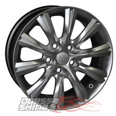 Replica Toyota CHR131 7.5x17 5x114.3 ET35 DIA67.1 HS