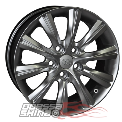 Replica Toyota CHR131 7.5x17 5x114.3 ET35 DIA67.1 HS