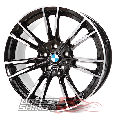 Replica BMW R1041 8.5x18 5x112 ET30 DIA66.6 BMF