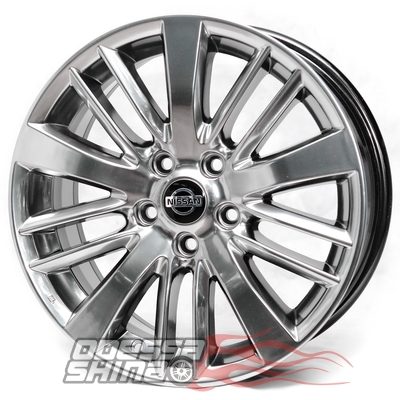 Replica Nissan RB207 7x17 5x114.3 ET45 DIA0 HB