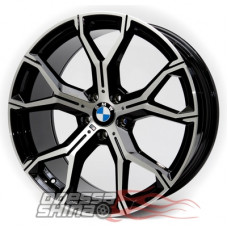 Replica BMW RCN227 10.5x20 5x112 ET40 DIA66.6 GB