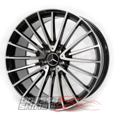 Replica Mercedes R9235 8.5x20 5x112 ET36 DIA66.6 BMF