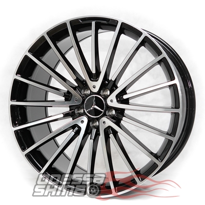 Replica Mercedes R9235 9.5x20 5x112 ET43 DIA66.6 BMF