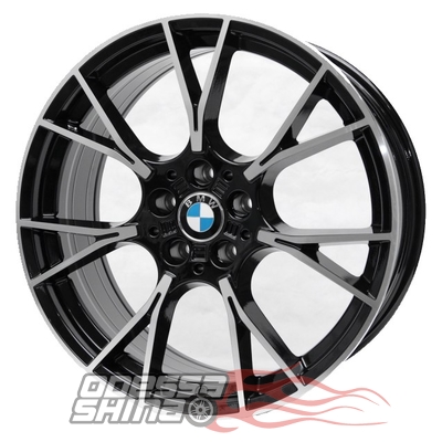 Replica BMW R5407 8.5x18 5x112 ET30 DIA66.6 BMF