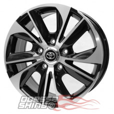 Replica Toyota R5001 8.5x20 6x139.7 ET25 DIA106.1 BMF