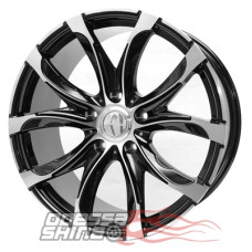 Replica WALD RE397 8.5x20 5x150 ET50 DIA110.1 BMF