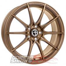 Tomason TN25 8.5x19 5x108 ET45 DIA72.6 Matt bronz