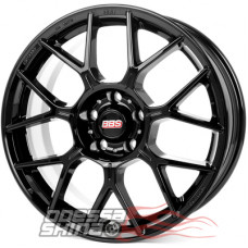 BBS XR 7.5x17 5x112 ET35 DIA82 Black