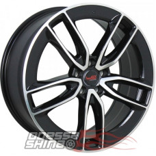 Replica LegeArtis Mercedes MR539 8x19 5x112 ET38 DIA66.6 BKF