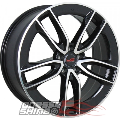 Replica LegeArtis Mercedes MR539 8x19 5x112 ET38 DIA66.6 BKF