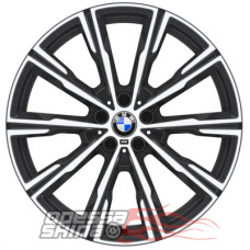 BMW OEM 8071996 9x20 5x112 ET35 DIA66.6 Gray