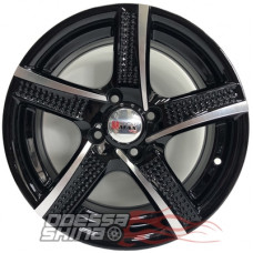 Sportmax Racing SR-3263 6.5x15 4x108 ET25 DIA65.1 BP