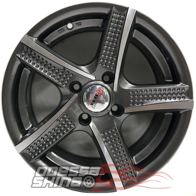 Sportmax Racing SR-3263 6.5x15 4x108 ET25 DIA65.1 GP