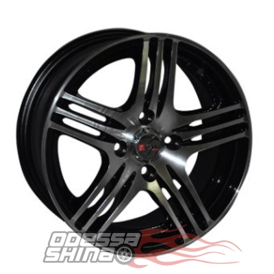 Sportmax Racing SR-277 6.5x15 4x108 ET38 DIA67.1 BP