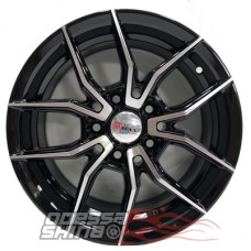Sportmax Racing SR-3354 6.5x15 5x114.3 ET38 DIA67.1 BP
