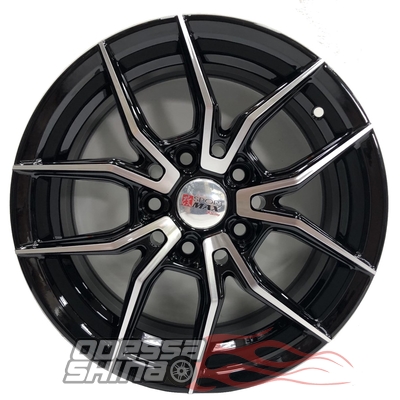 Sportmax Racing SR-3354 6.5x15 5x114.3 ET38 DIA67.1 BP