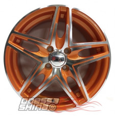 Sportmax Racing SR-3270 6.5x15 4x100 ET40 DIA67.1 OR/ST