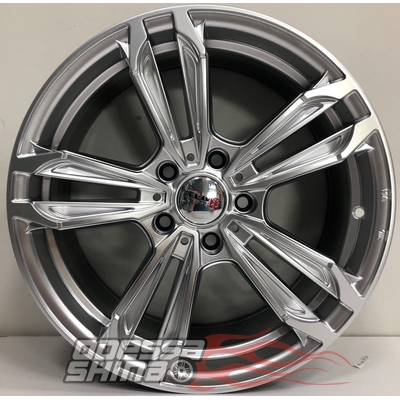 Sportmax Racing SR-3356 7.5x17 5x114.3 ET42 DIA67.1 HS