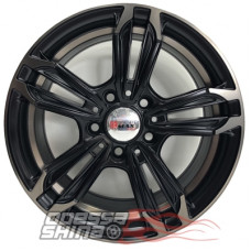 Sportmax Racing SR-3356 6.5x15 5x110 ET40 DIA67.1 BX
