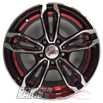 Sportmax Racing SR-3356 7.5x16 5x114.3 ET42 DIA67.1
