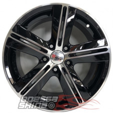 Sportmax Racing SR-578 7.5x17 5x114.3 ET40 DIA67.1 BP