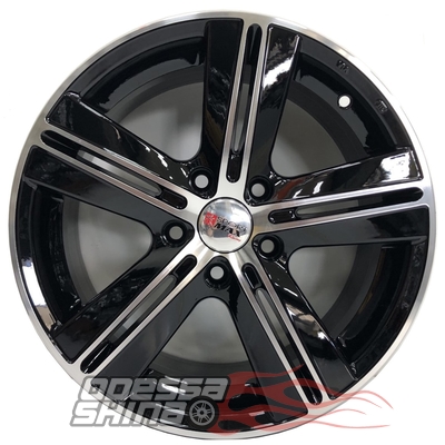 Sportmax Racing SR-578 7.5x17 5x114.3 ET40 DIA67.1 BP
