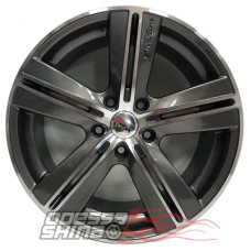 Sportmax Racing SR-578 7.5x17 5x114.3 ET40 DIA67.1 GP