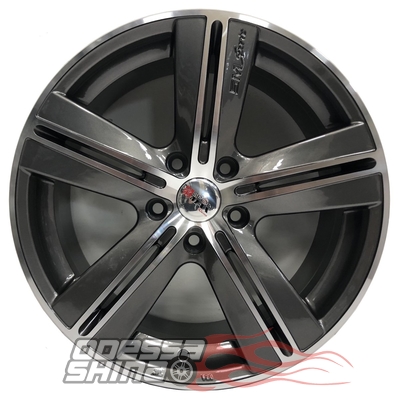 Sportmax Racing SR-578 7.5x17 5x114.3 ET40 DIA67.1 GP