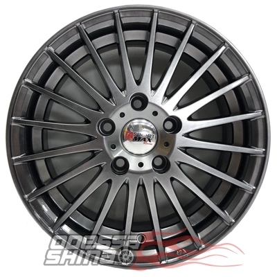 Sportmax Racing SR-833 7x16 5x114.3 ET42 DIA67.1 HB-B
