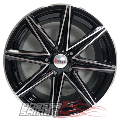 Sportmax Racing SR-3168 7x16 5x112 ET40 DIA67.1 BP
