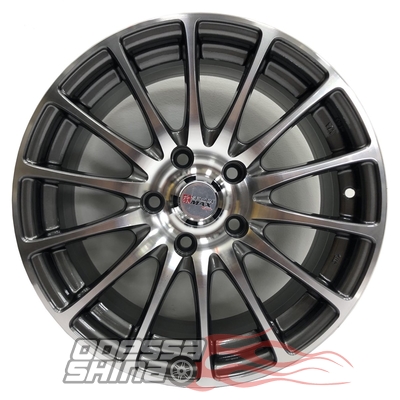Sportmax Racing SR-6205 7x16 5x112 ET38 DIA67.1 LGMP