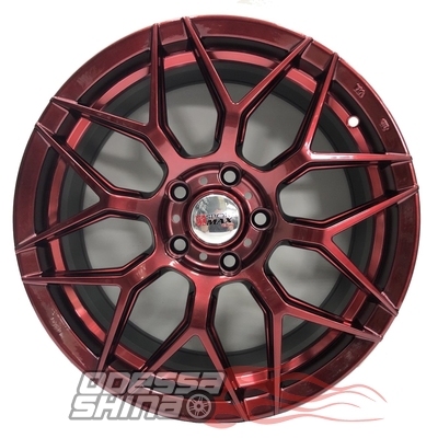 Sportmax Racing SR-3940 7.5x17 5x114.3 ET45 DIA67.1