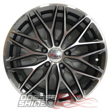 Sportmax Racing SR-3312 7x16 5x114.3 ET40 DIA67.1 LGMP