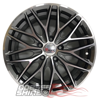 Sportmax Racing SR-3312 7x16 5x114.3 ET40 DIA67.1 LGMP