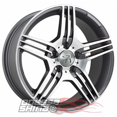 Replica MR74 9.5x20 5x112 ET38 DIA66.6 GM