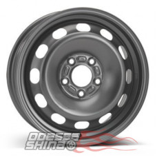 ALST (KFZ) 8795 Ford 6x15 5x108 ET52.5 DIA63.3 Black