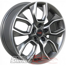 Replica LegeArtis SK527 7x17 5x112 ET40 DIA57.1 GMF