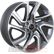 Replica LegeArtis LR519 9.5x22 5x120 ET49 DIA72.6 MGMF