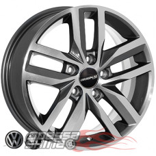 Zorat Wheels 6314 6x15 5x112 ET38 DIA57.1 MK-P