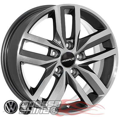 Zorat Wheels 6314 6x15 5x112 ET38 DIA57.1 MK-P