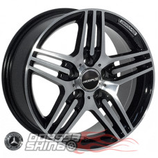 Zorat Wheels BK146 7.5x16 5x112 ET35 DIA66.6 BP