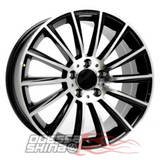 Marcello DJ-04 8.5x18 5x112 ET38 DIA73.1 AM/B