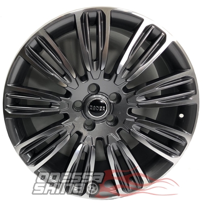 Replica LR028 8.5x20 5x120 ET48 DIA72.6 GMF