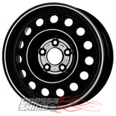 ALST (KFZ) 9133 6.5x16 5x130 ET66 DIA89 Black