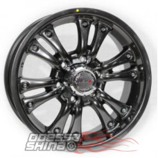 Mi-tech MK-9 8x17 6x139.7 ET10 DIA106.1 HB